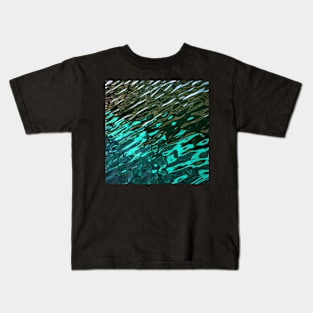 Colourful Water Kids T-Shirt